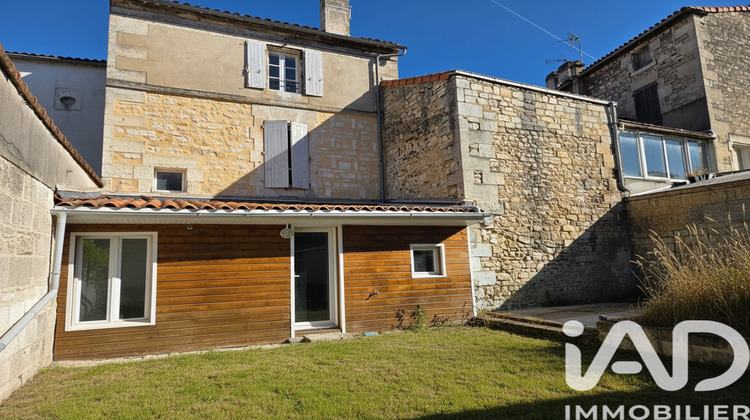 Ma-Cabane - Vente Maison Ruelle-sur-Touvre, 150 m²
