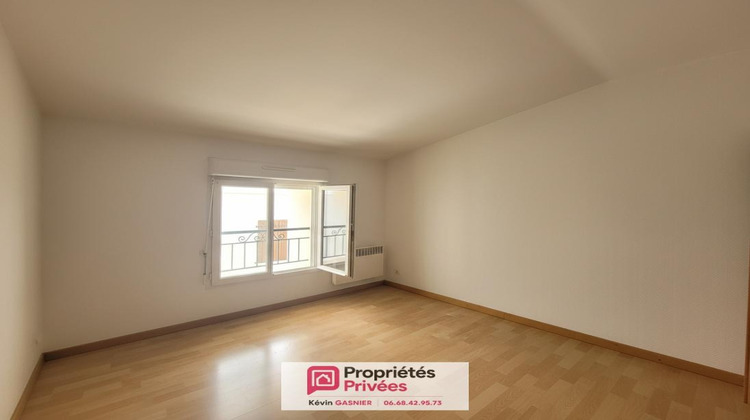 Ma-Cabane - Vente Maison RUELLE SUR TOUVRE, 63 m²