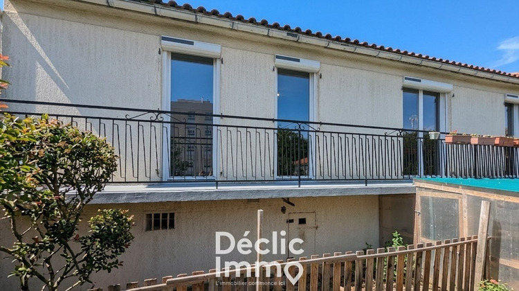 Ma-Cabane - Vente Maison RUELLE SUR TOUVRE, 107 m²