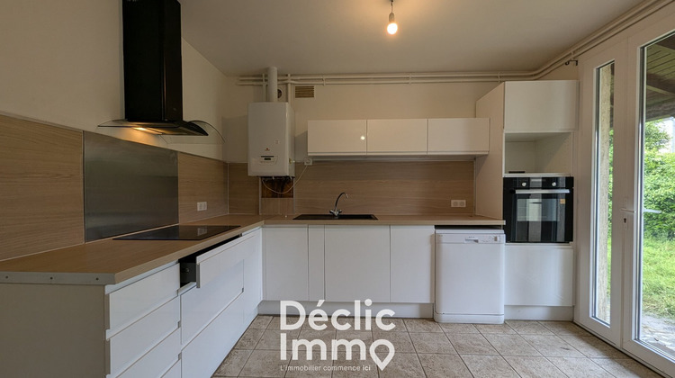 Ma-Cabane - Vente Maison RUELLE SUR TOUVRE, 107 m²