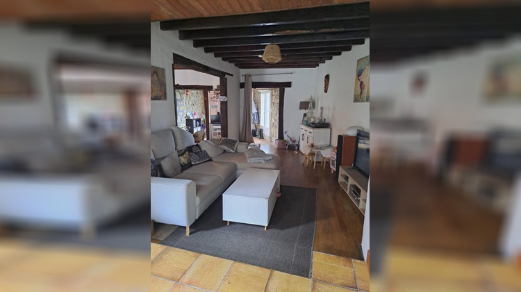 Ma-Cabane - Vente Maison RUELLE SUR TOUVRE, 133 m²