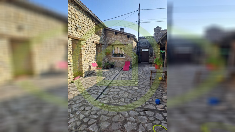 Ma-Cabane - Vente Maison RUELLE SUR TOUVRE, 133 m²
