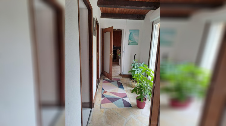 Ma-Cabane - Vente Maison RUELLE SUR TOUVRE, 133 m²