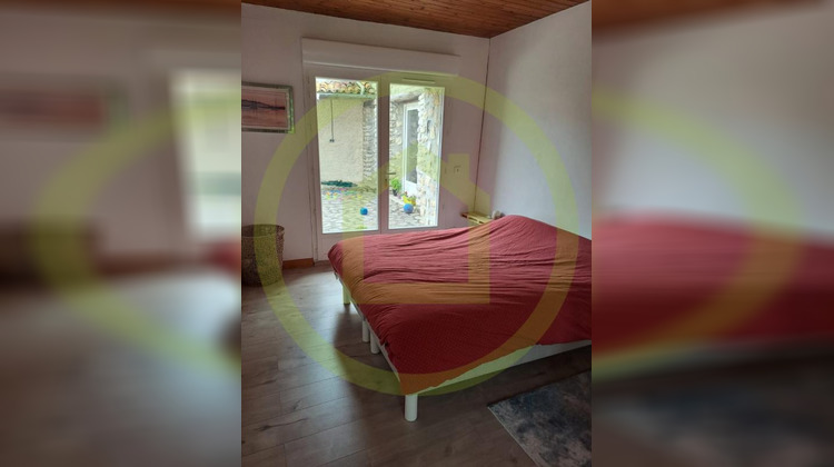Ma-Cabane - Vente Maison RUELLE SUR TOUVRE, 133 m²