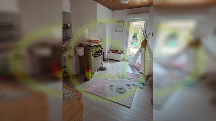 Ma-Cabane - Vente Maison RUELLE SUR TOUVRE, 133 m²