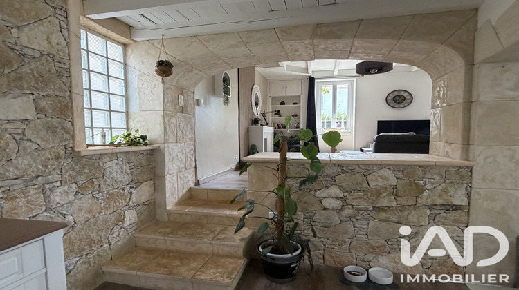 Ma-Cabane - Vente Maison Ruelle-sur-Touvre, 90 m²