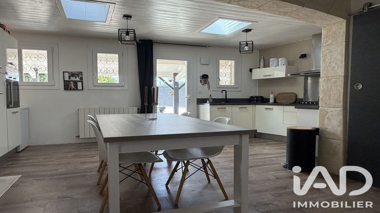 Ma-Cabane - Vente Maison Ruelle-sur-Touvre, 90 m²