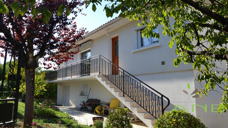 Ma-Cabane - Vente Maison Ruelle-sur-Touvre, 133 m²