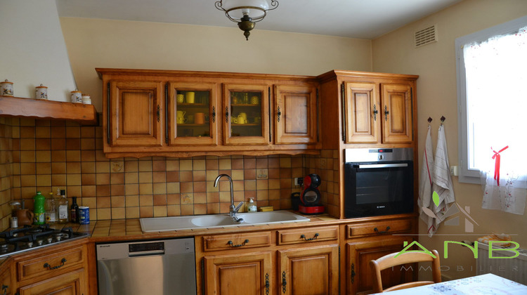Ma-Cabane - Vente Maison Ruelle-sur-Touvre, 133 m²