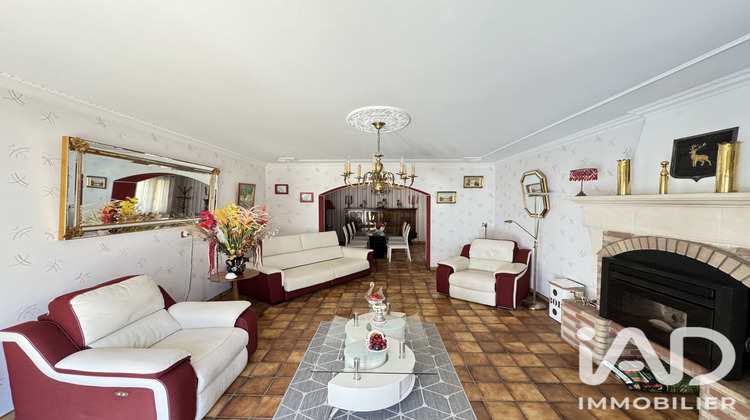Ma-Cabane - Vente Maison Ruelle-sur-Touvre, 138 m²