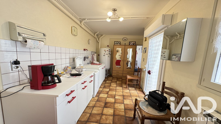 Ma-Cabane - Vente Maison Ruelle-sur-Touvre, 138 m²
