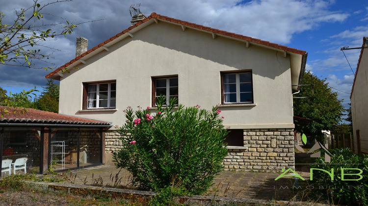 Ma-Cabane - Vente Maison Ruelle-sur-Touvre, 108 m²