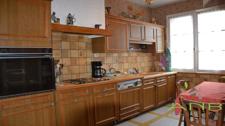 Ma-Cabane - Vente Maison Ruelle-sur-Touvre, 108 m²