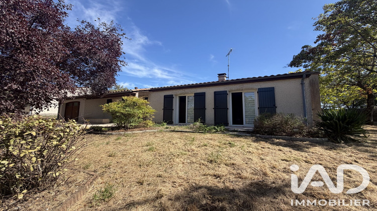 Ma-Cabane - Vente Maison Ruelle-sur-Touvre, 84 m²
