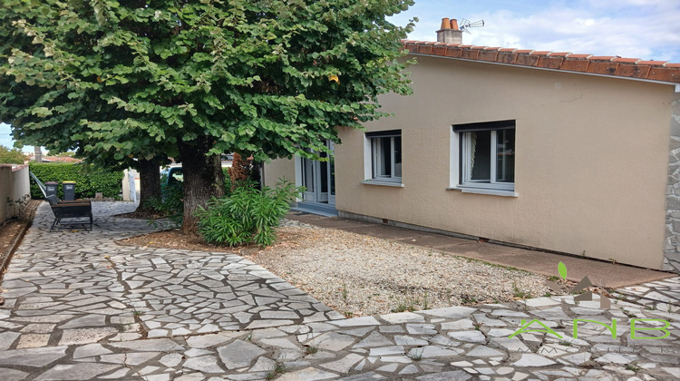Ma-Cabane - Vente Maison Ruelle-sur-Touvre, 72 m²