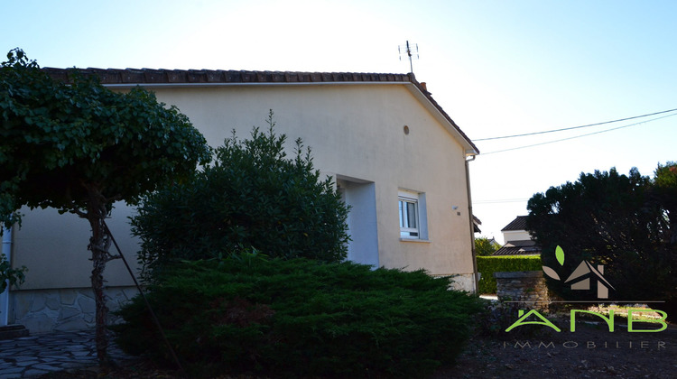 Ma-Cabane - Vente Maison Ruelle-sur-Touvre, 72 m²