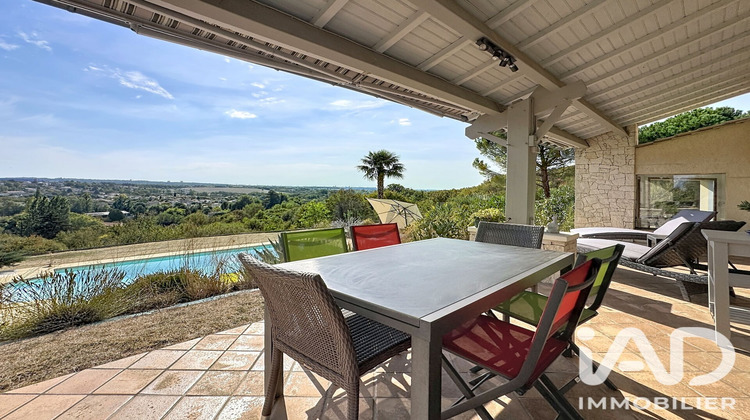 Ma-Cabane - Vente Maison Ruelle-sur-Touvre, 160 m²