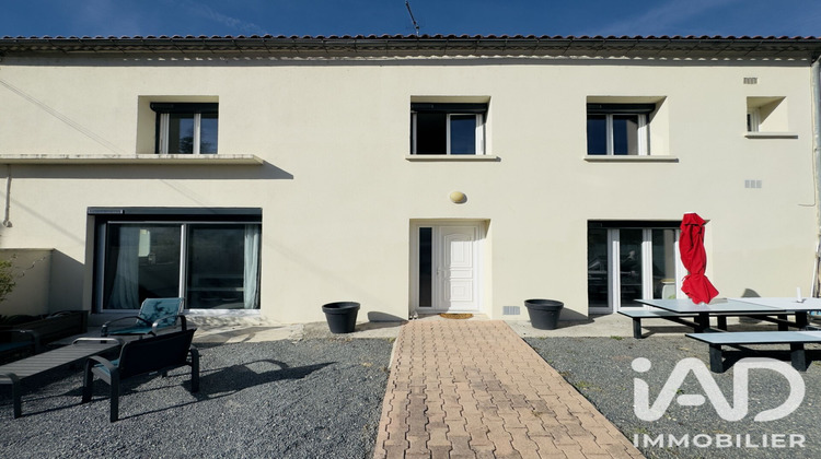 Ma-Cabane - Vente Maison Ruelle-sur-Touvre, 183 m²