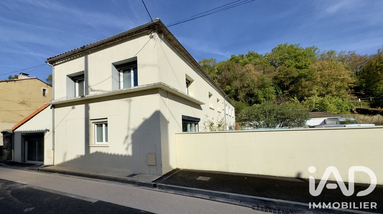 Ma-Cabane - Vente Maison Ruelle-sur-Touvre, 183 m²