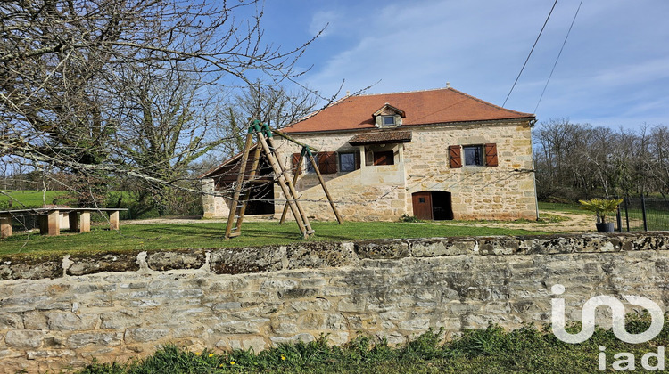 Ma-Cabane - Vente Maison Rueyres, 70 m²