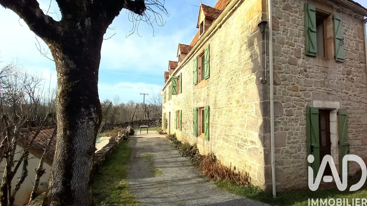 Ma-Cabane - Vente Maison Rueyres, 143 m²