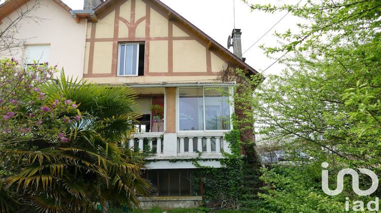 Ma-Cabane - Vente Maison Ruffec, 80 m²