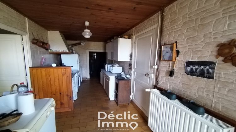 Ma-Cabane - Vente Maison RUFFEC, 125 m²