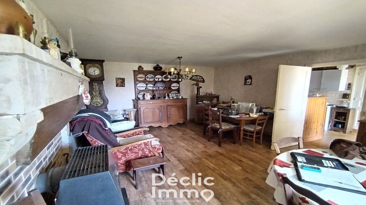 Ma-Cabane - Vente Maison RUFFEC, 125 m²