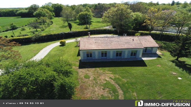 Ma-Cabane - Vente Maison RUFFEC, 138 m²