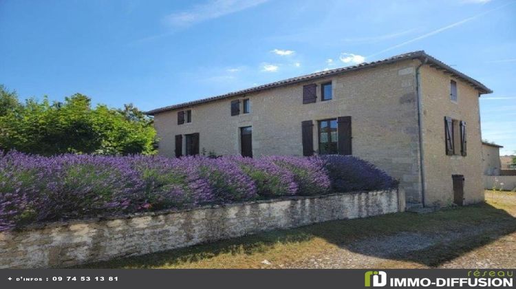 Ma-Cabane - Vente Maison RUFFEC, 177 m²