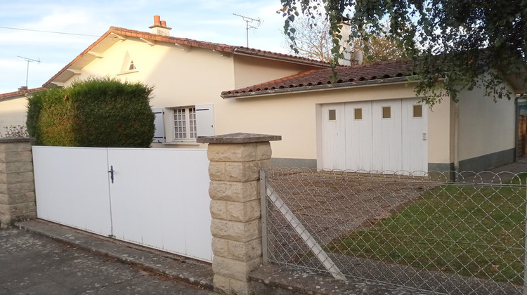 Ma-Cabane - Vente Maison RUFFEC, 89 m²