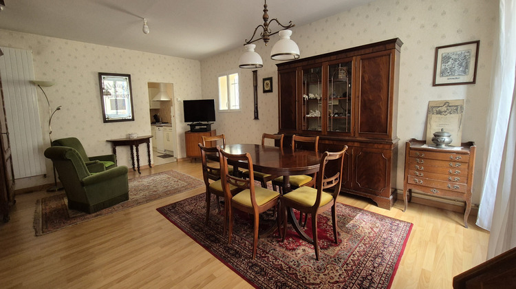 Ma-Cabane - Vente Maison Ruffec, 128 m²