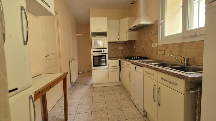 Ma-Cabane - Vente Maison Ruffec, 128 m²