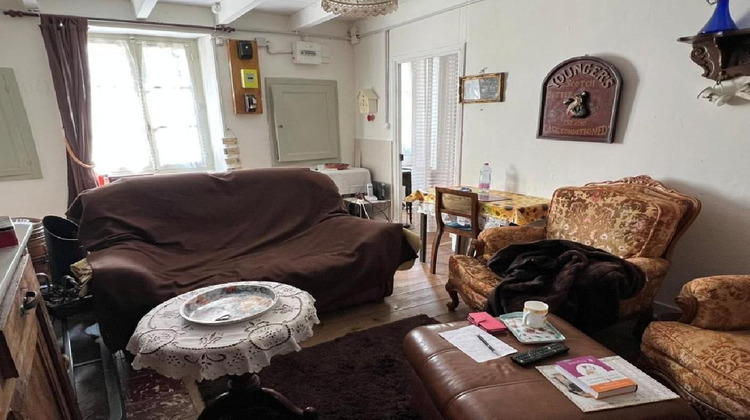 Ma-Cabane - Vente Maison RUFFEC, 56 m²