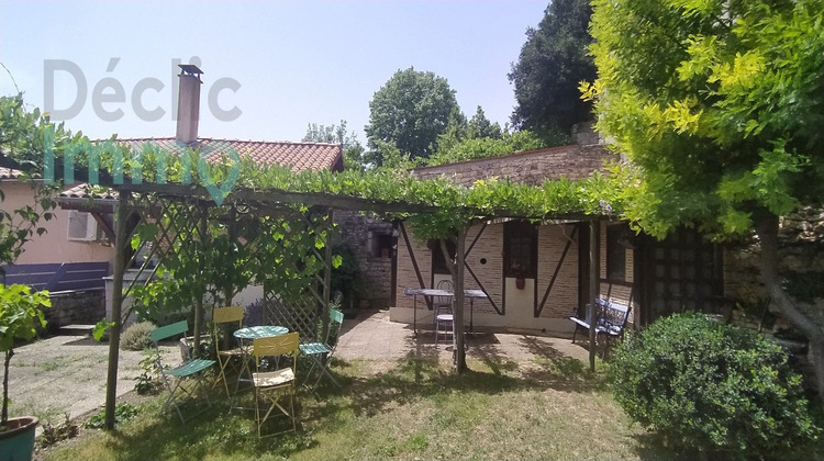 Ma-Cabane - Vente Maison RUFFEC, 145 m²