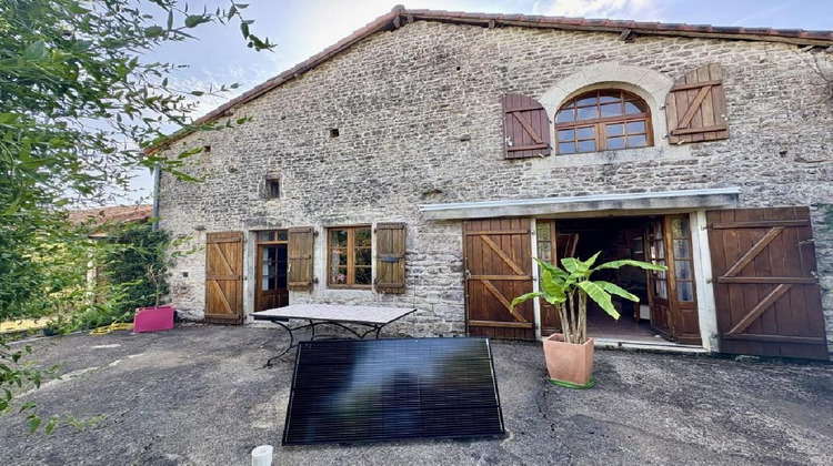 Ma-Cabane - Vente Maison RUFFEC, 148 m²