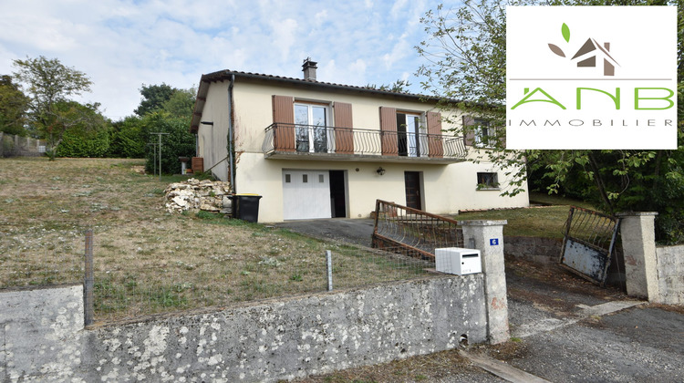 Ma-Cabane - Vente Maison Ruffec, 85 m²