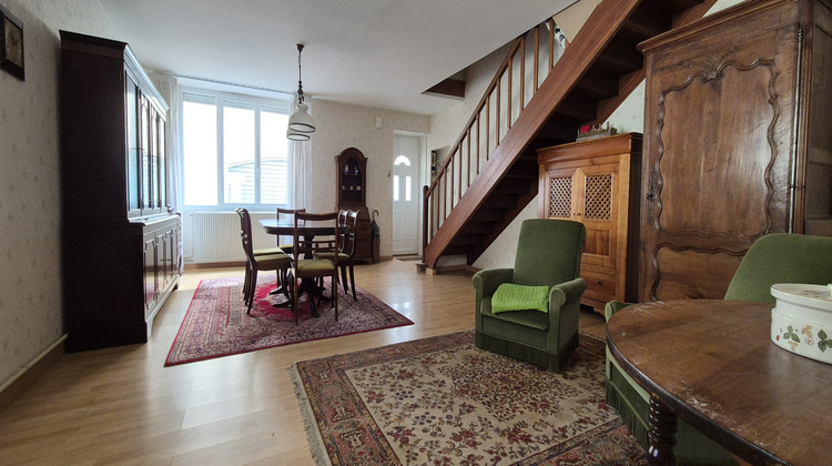 Ma-Cabane - Vente Maison Ruffec, 128 m²