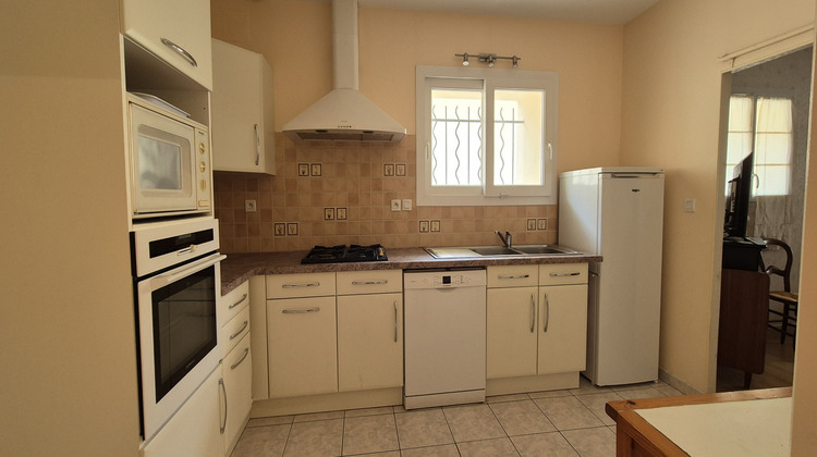 Ma-Cabane - Vente Maison Ruffec, 128 m²