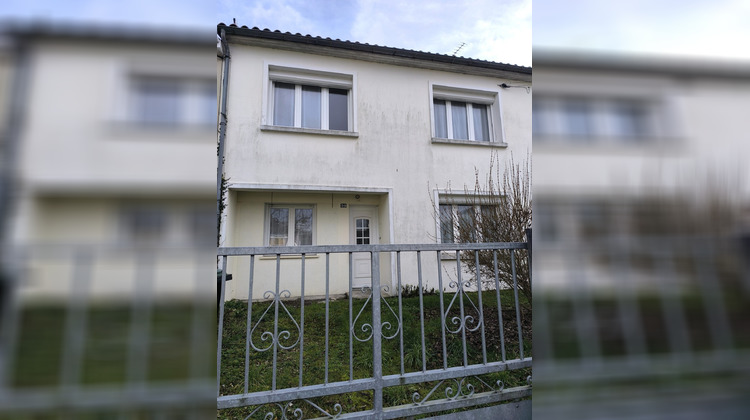 Ma-Cabane - Vente Maison Ruffec, 78 m²