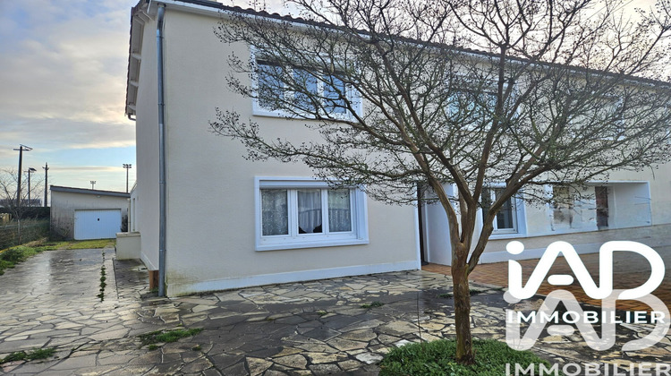 Ma-Cabane - Vente Maison Ruffec, 102 m²