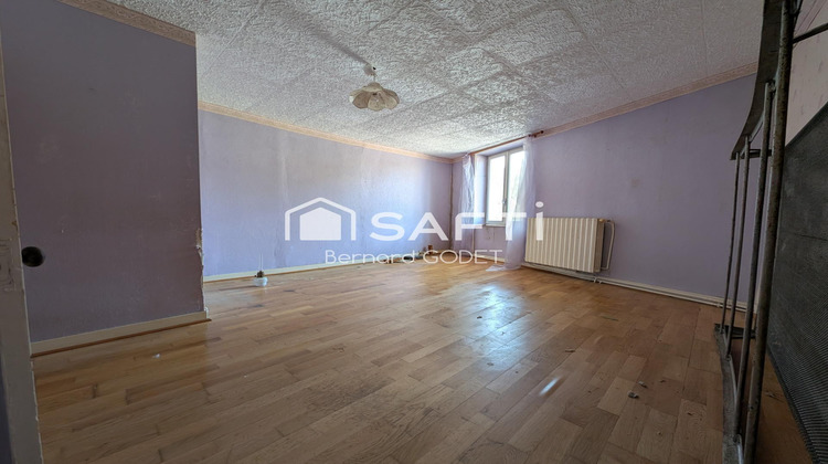 Ma-Cabane - Vente Maison Ruffec, 114 m²