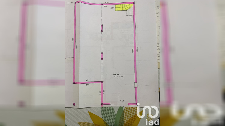 Ma-Cabane - Vente Maison Ruffec, 118 m²