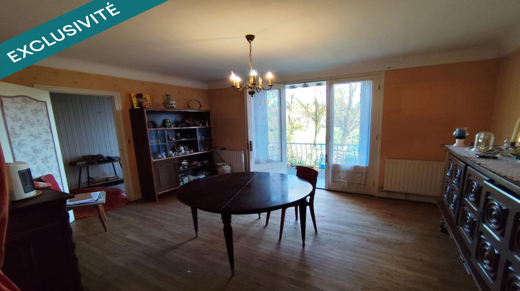 Ma-Cabane - Vente Maison Ruffec, 82 m²