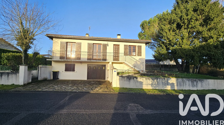 Ma-Cabane - Vente Maison Ruffec, 89 m²