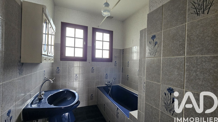 Ma-Cabane - Vente Maison Ruffec, 89 m²