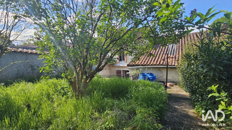 Ma-Cabane - Vente Maison Ruffec, 115 m²