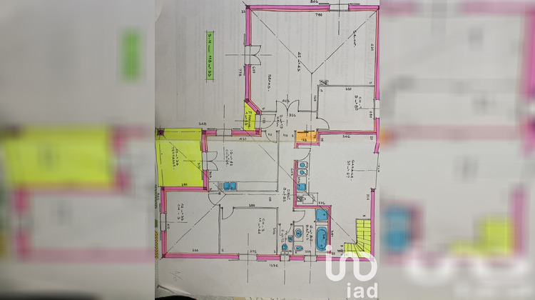 Ma-Cabane - Vente Maison Ruffec, 118 m²