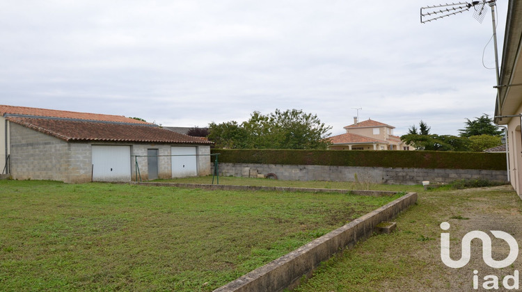 Ma-Cabane - Vente Maison Ruffec, 118 m²