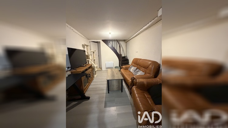 Ma-Cabane - Vente Maison Ruffec, 36 m²